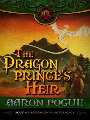 cover image of The Dragonprince's Heir